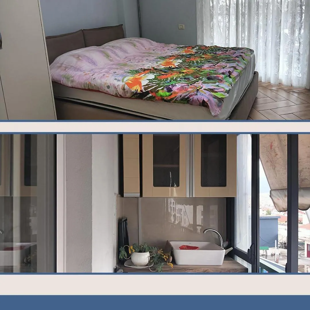 Apartment Comfy Apartament Tirana Albania