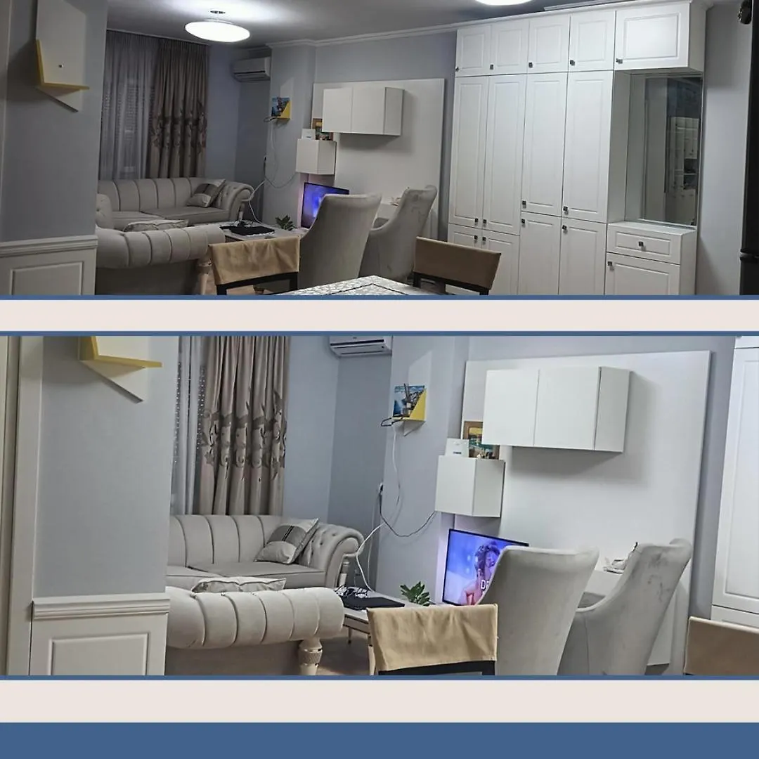 Comfy Apartament Tirana 0*,