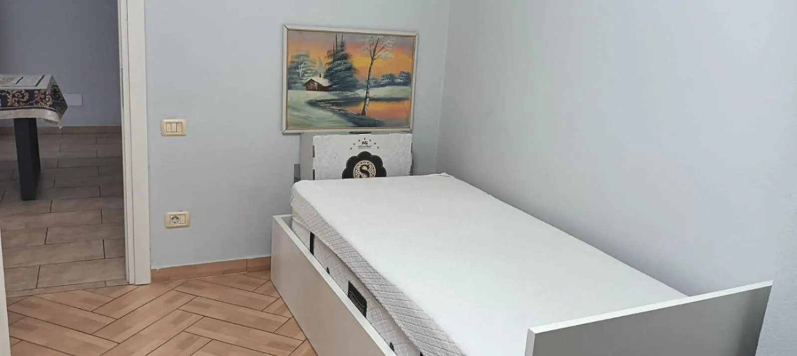Apartment Comfy Apartament Tirana