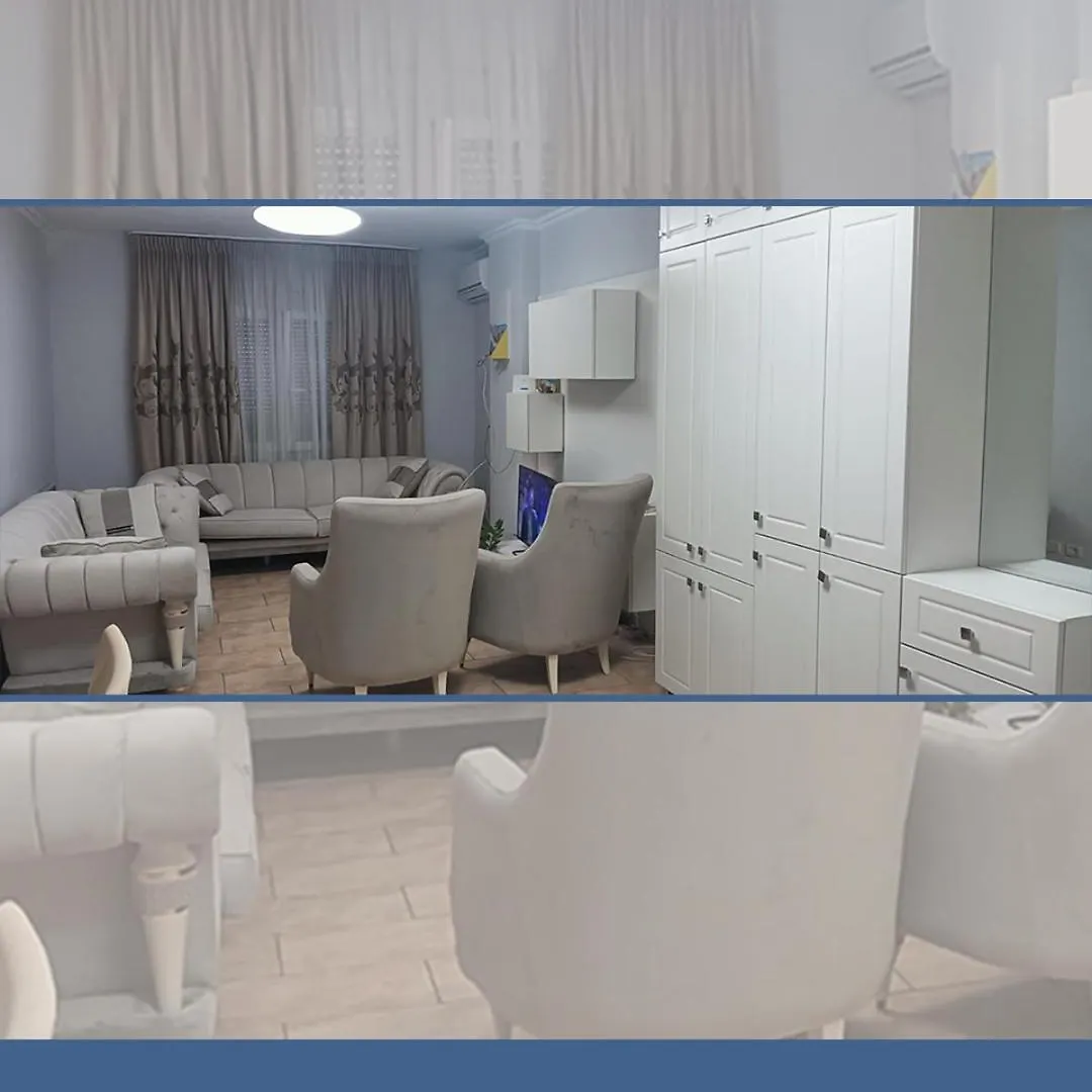 Comfy Apartament Tirana Apartment