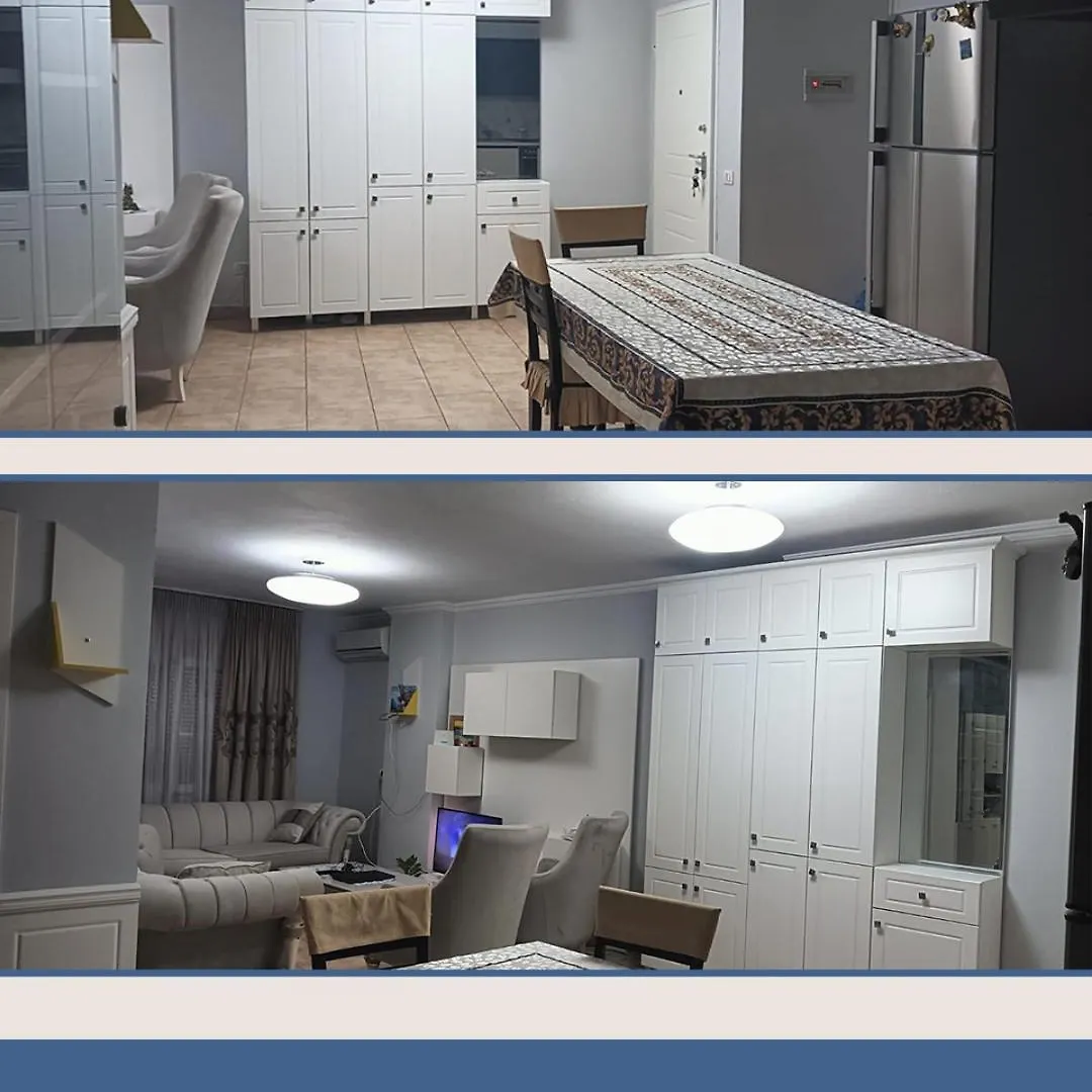 Appartement Comfy Apartament Tirana
